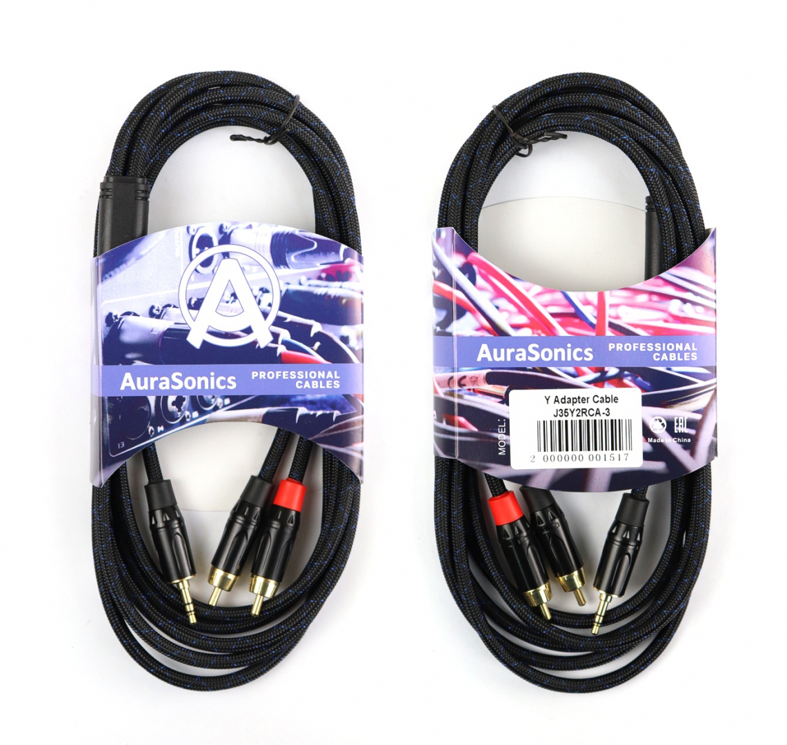 AuraSonics J35Y2RCA-3 в Чечне