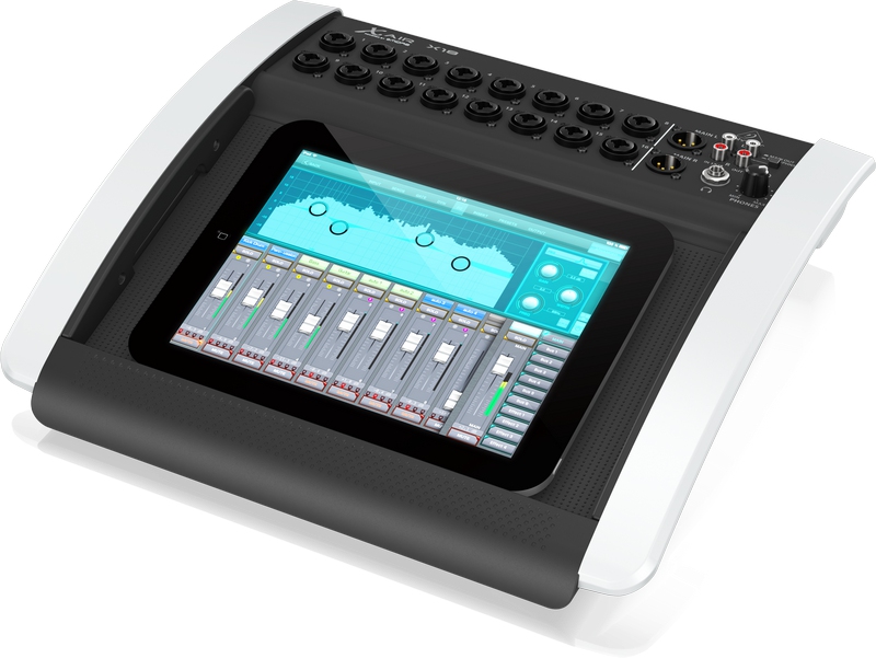 Behringer X18 цифровой микшер в Чечне