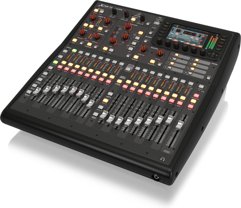 Behringer X32 PRODUCER цифровой микшер 40 каналов в Чечне
