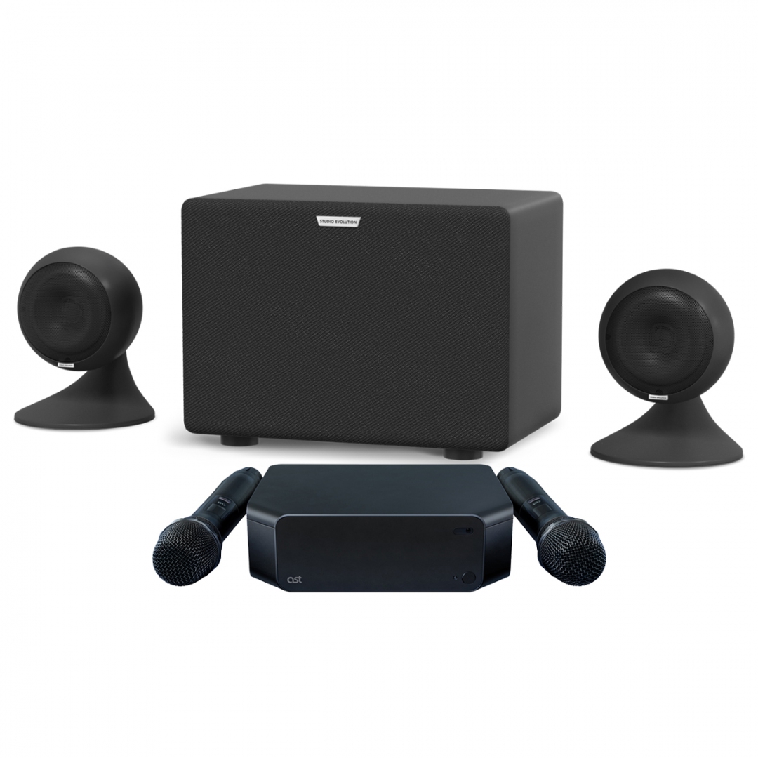 караоке-комплект для Дома AST ZOOM 1/2 и EvoSound Sphere в Чечне