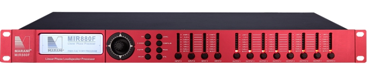 Marani MIR880F (480I + Dante) в Чечне