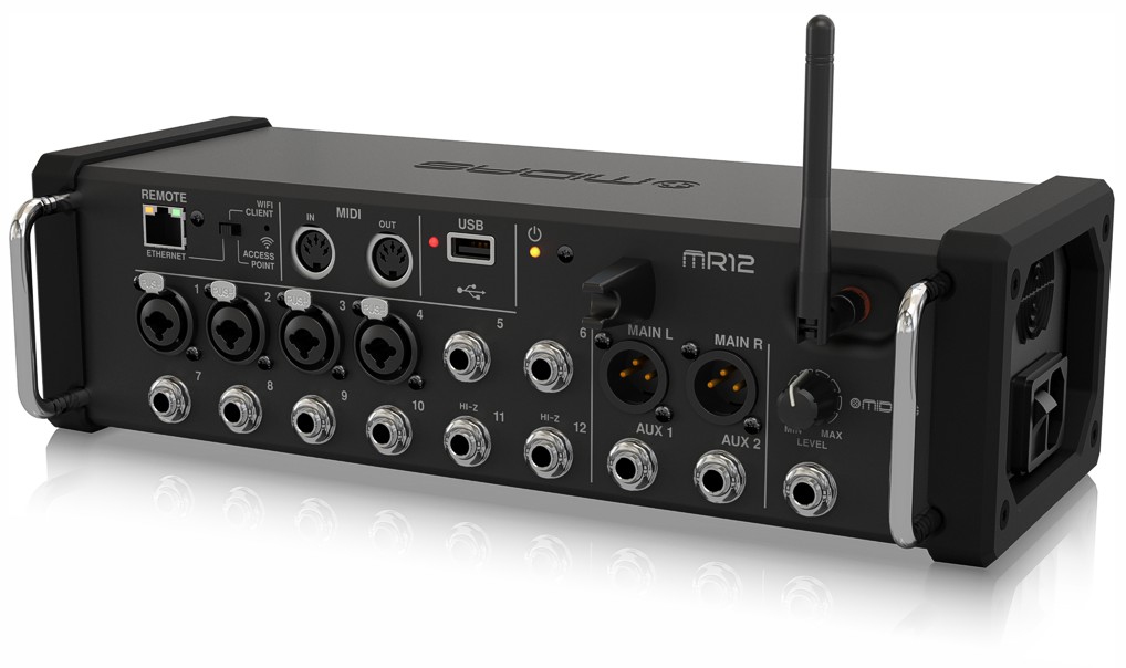 Midas MR 12 цифровой микшер в Чечне