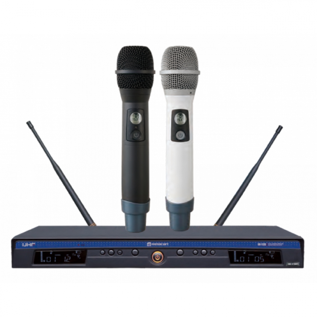 Relacart UR-112DMH радиосистема в Чечне