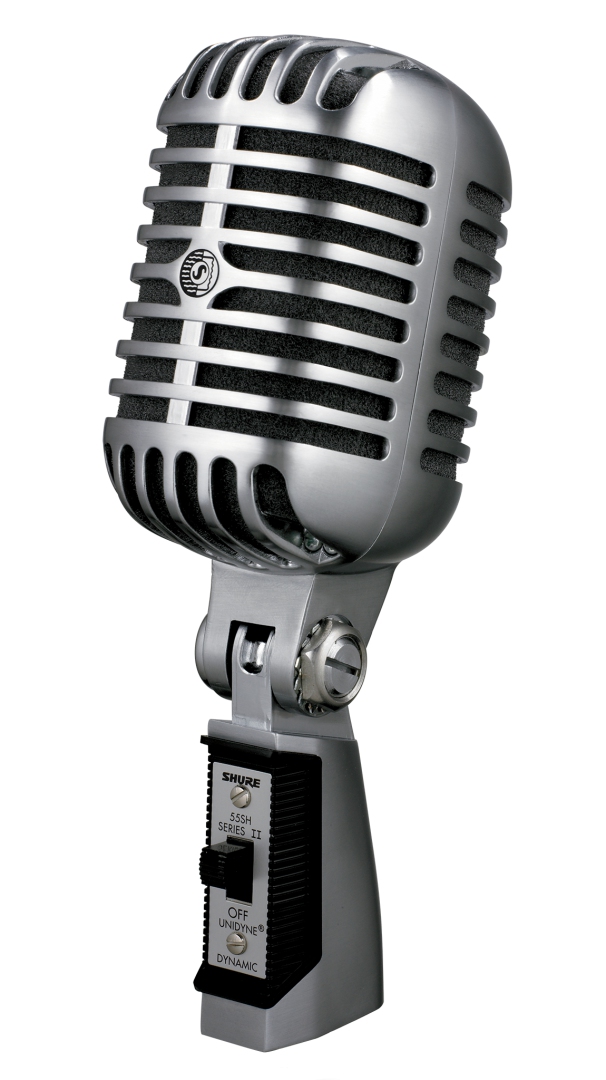 SHURE 55SH SERIES II вокальный, динамический микрофон в Чечне