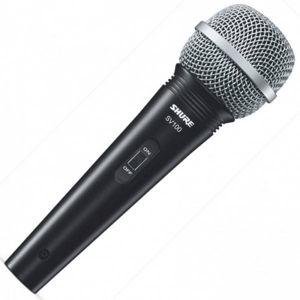 SHURE SV100-A динамический микрофон в Чечне