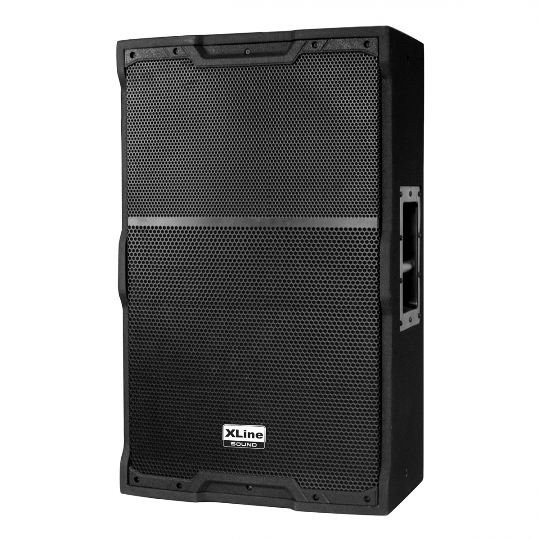 XLine ALFA P-15A DSP Акустическая система активная с DSP и Bluetooth в Чечне