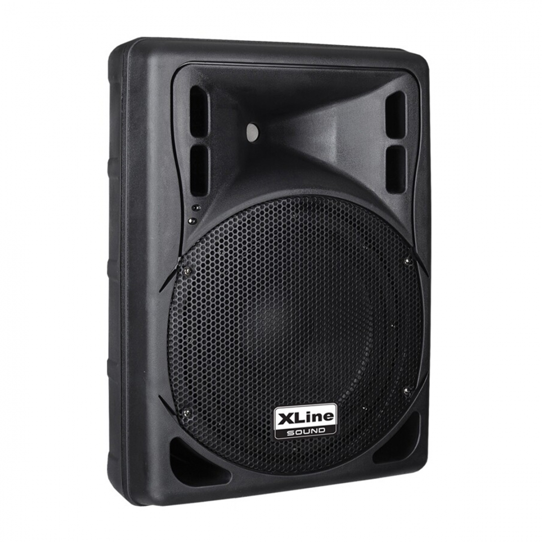 XLine BAF-10A Акустическая система активная с MP3 плеером и Bluetooth в Чечне