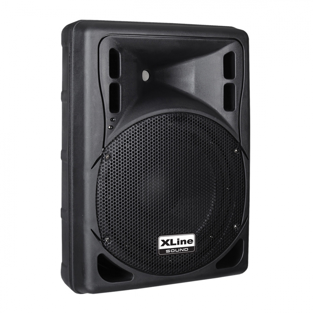 XLine BAF-8A Акустическая система активная с MP3 плеером и Bluetooth в Чечне
