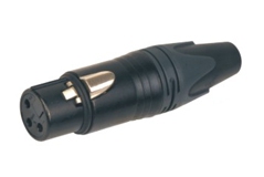 XLR Female (мама) Разъем в Чечне