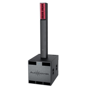 Audiocenter L65 + L65S MK2 порталы в Чечне