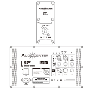 Audiocenter L65 пассивная акустическая система в Чечне