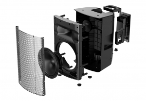 Audiocenter MA15+ активная акустическая система в Чечне