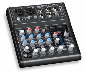 AuraSonics K4 компактный микшерный пульт в Чечне