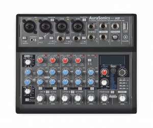 AuraSonics K8 компактный микшерный пульт в Чечне