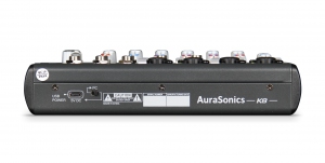 AuraSonics K8 компактный микшерный пульт в Чечне