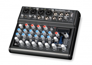 AuraSonics K8 компактный микшерный пульт в Чечне