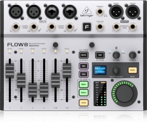 Behringer FLOW 8 цифровой микшер в Чечне