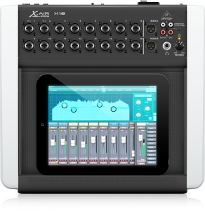 Behringer X18 цифровой микшер в Чечне