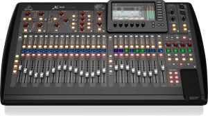 Behringer X32 цифровой микшер в Чечне
