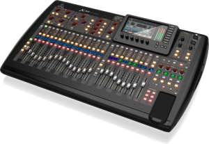 Behringer X32 цифровой микшер в Чечне