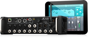 Behringer XR12 цифровой микшер в Чечне