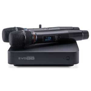 караоке-комплект EVOBOX Classic + EvoSound Sphere 2.1 в Чечне