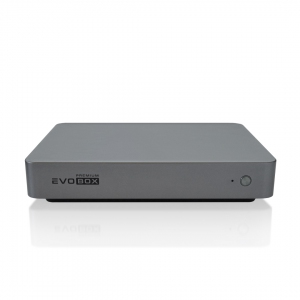 караоке-комплект EVOBOX Premium с микрофонами в Чечне