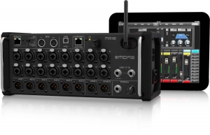 Midas MR18 цифровой микшер в Чечне