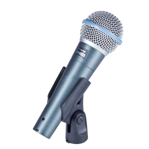 SHURE BETA 58A вокальный, динамический микрофон в Чечне