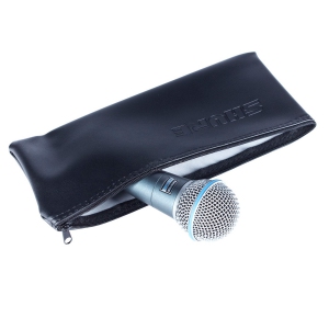 SHURE BETA 58A вокальный, динамический микрофон в Чечне