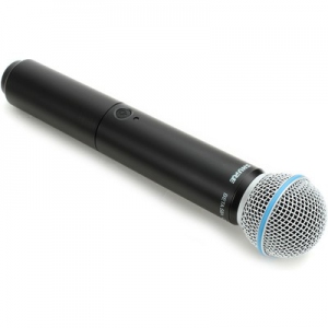 SHURE BLX24E/B58 M17 вокальная радиосистема в Чечне