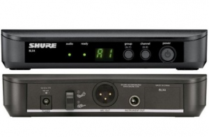 SHURE BLX24E/B58 M17 вокальная радиосистема в Чечне