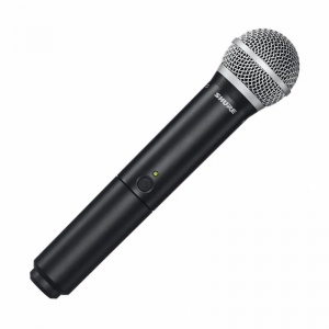 SHURE BLX24E/PG58 M17 вокальная радиосистема в Чечне
