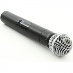SHURE BLX24E/SM58 M17 вокальная радиосистема в Чечне