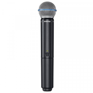 SHURE BLX288E/B58 M17 вокальная радиосистема в Чечне