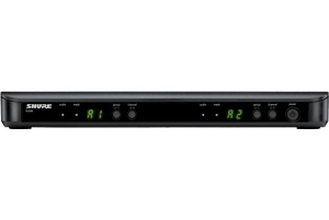 SHURE BLX288E/PG58 M17 вокальная радиосистема в Чечне