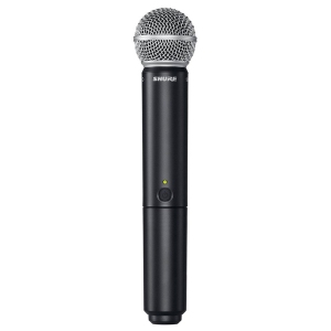 SHURE BLX288E/PG58 M17 вокальная радиосистема в Чечне