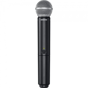 SHURE BLX288E/SM58 M17 вокальная радиосистема в Чечне