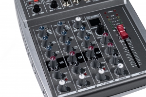 SVS Audiotechnik mixers AM-4 DSP Аналоговый микшерный пульт, 4-канала в Чечне