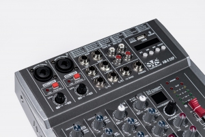 SVS Audiotechnik mixers AM-6 DSP Микшерный пульт аналоговый, 6-канальный SVS Audiotechnik mixers в Чечне