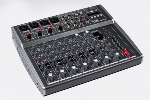 SVS Audiotechnik mixers AM-8 DSP Микшерный пульт аналоговый, 8-канальный в Чечне