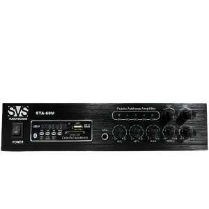 SVS Audiotechnik STA-60M Радиоузел трансляционный в Чечне