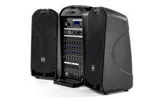 SVS Audiotechnik STAGESET 600 Акустический комплект активный в Чечне