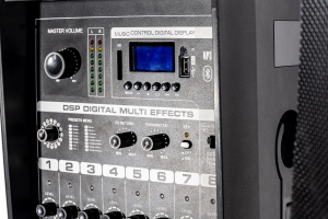 SVS Audiotechnik STAGESET 600 Акустический комплект активный в Чечне
