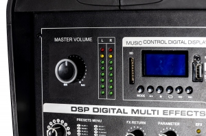 SVS Audiotechnik STAGESET 600 Акустический комплект активный в Чечне