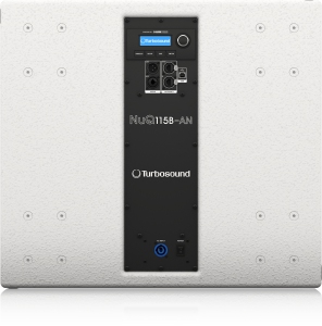 Turbosound NuQ115B-AN Активный сабвуфер в Чечне
