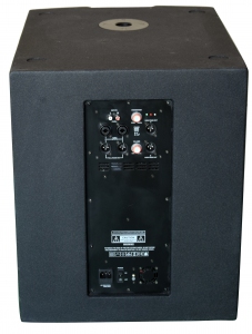 XLine ALFA P-15A SUB Сабвуфер активный в Чечне